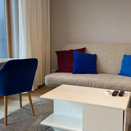 Apartament Studio Z Widokiem Na Odre Bulwary Ksiazece Wroclaw Dış mekan fotoğraf