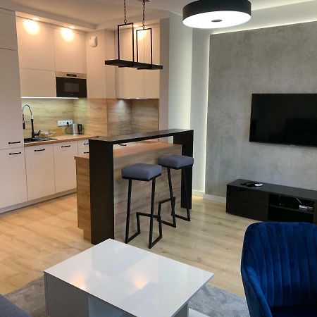 Apartament Studio Z Widokiem Na Odre Bulwary Ksiazece Wroclaw Dış mekan fotoğraf