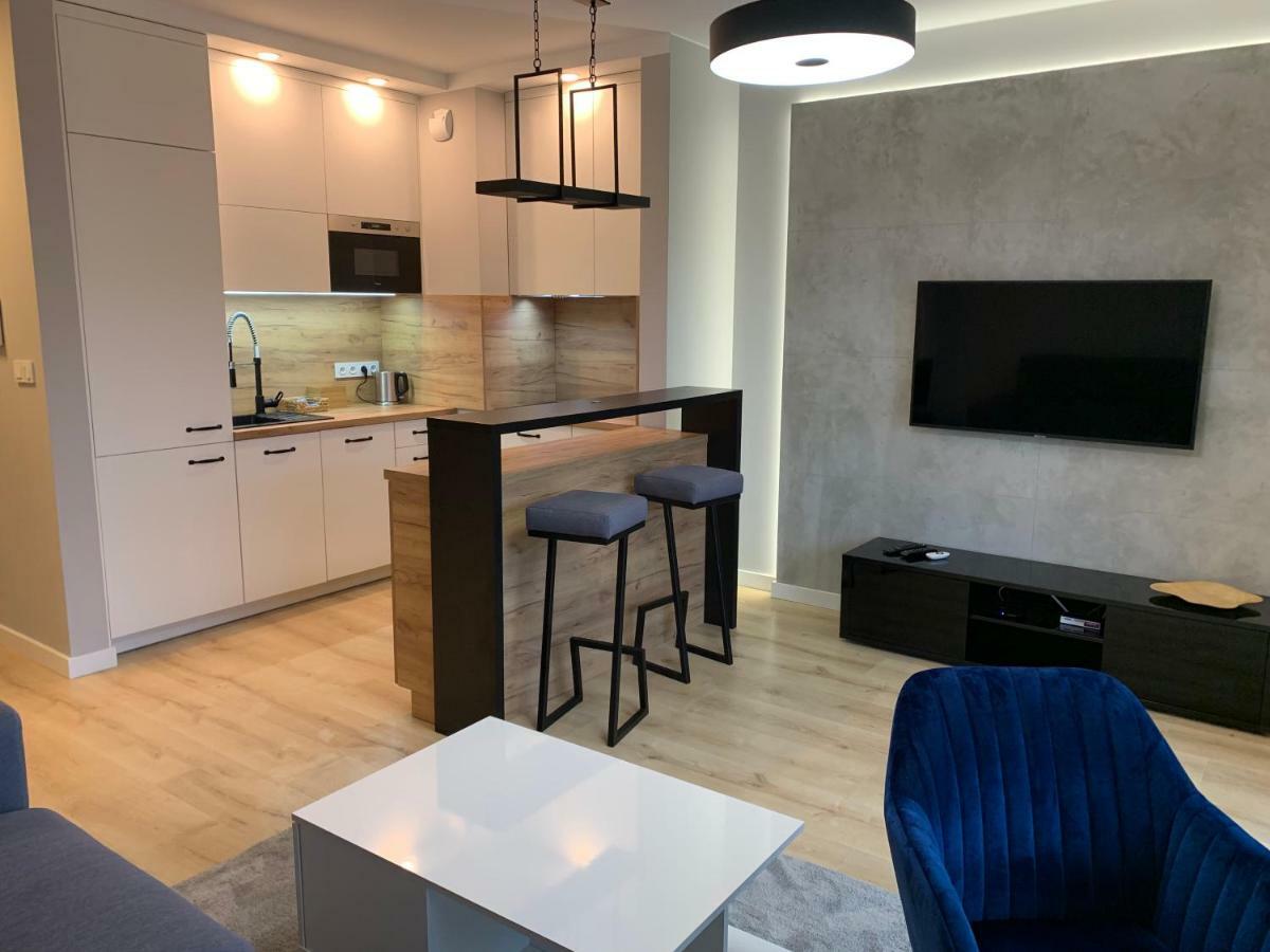 Apartament Studio Z Widokiem Na Odre Bulwary Ksiazece Daire Wroclaw Dış mekan fotoğraf