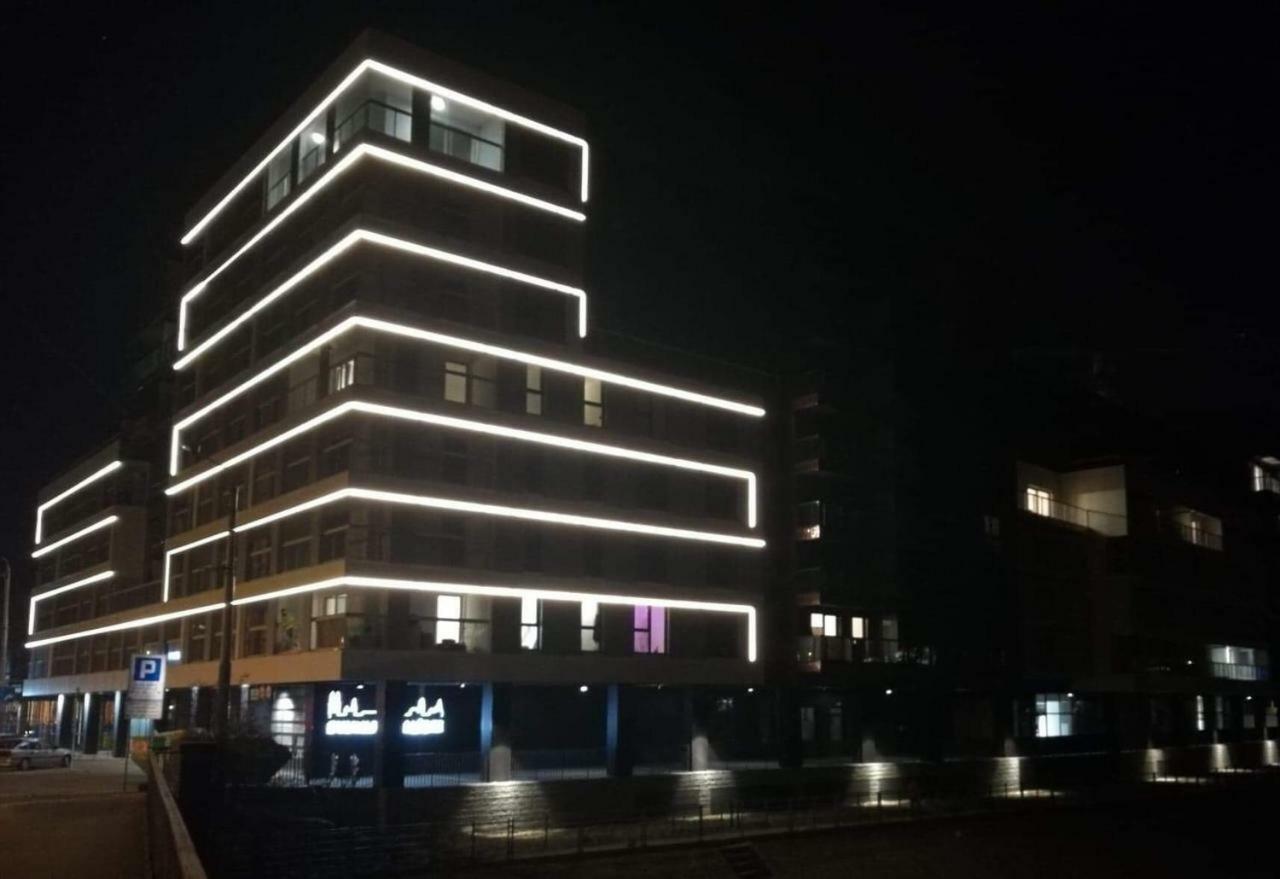 Apartament Studio Z Widokiem Na Odre Bulwary Ksiazece Wroclaw Dış mekan fotoğraf